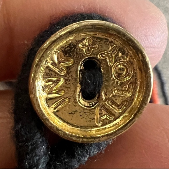 Quinn Seed Beads Multicolor Necklace - Picture 5 of 8